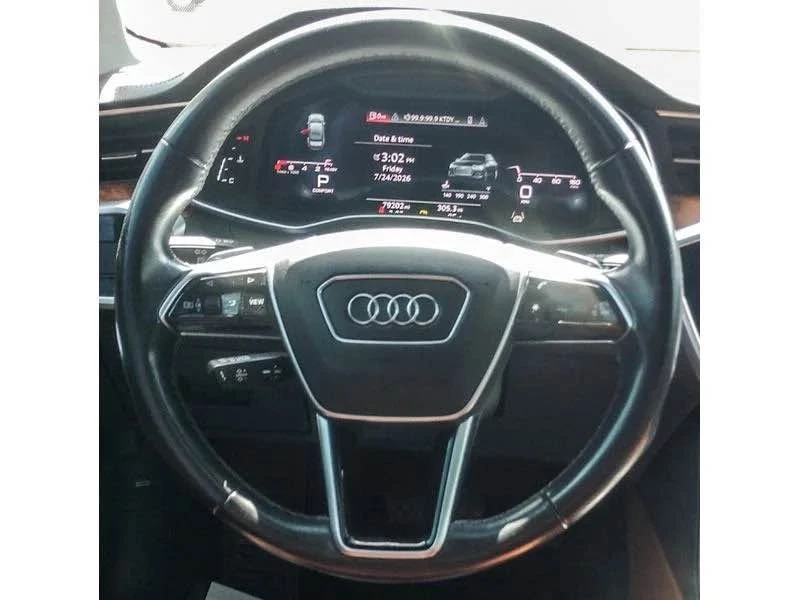 2023 Audi C8 A6 - Image 14 of 16