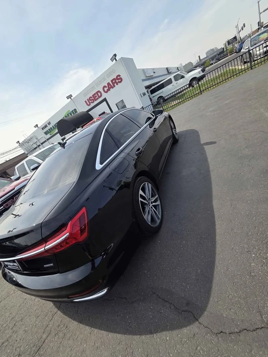 2023 Audi C8 A6 - Image 2 of 3