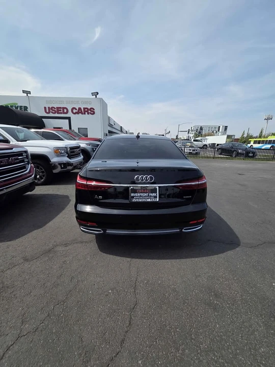 2023 Audi C8 A6 - Image 3 of 3