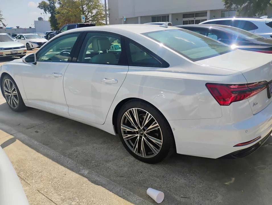 2023 Audi C8 A6 - Image 3 of 6