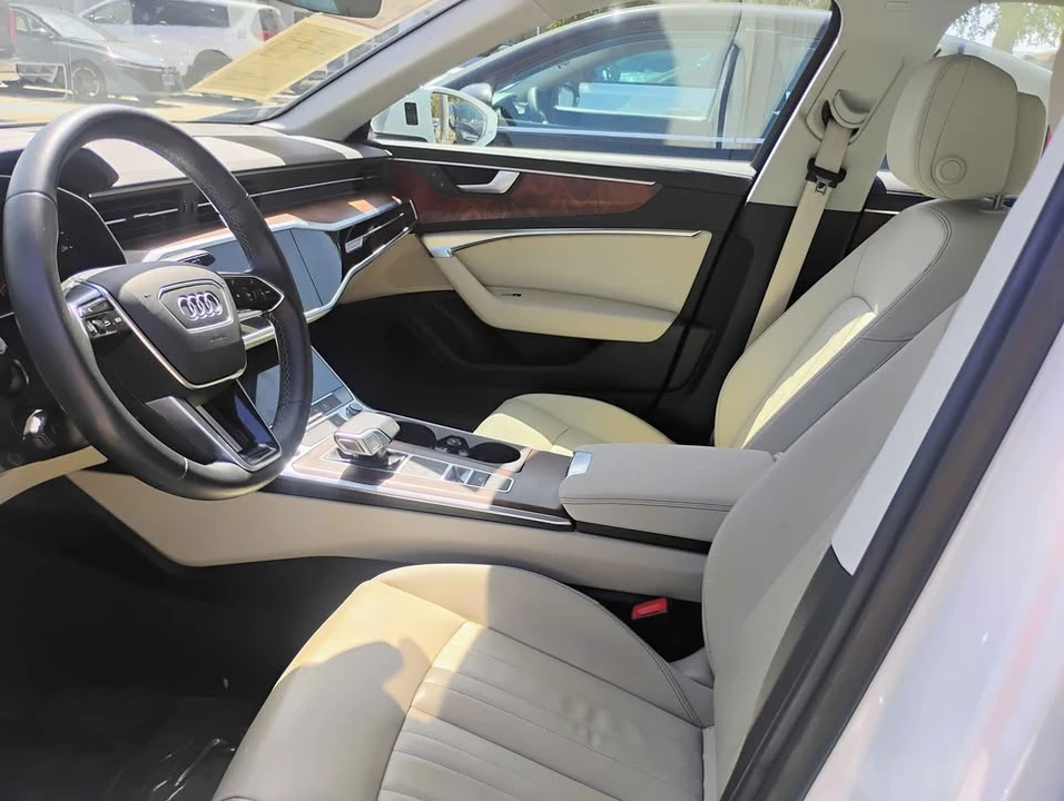 2023 Audi C8 A6 - Image 4 of 6