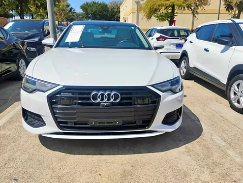 2023 Audi A6 2.0T Premium Sedan 4D