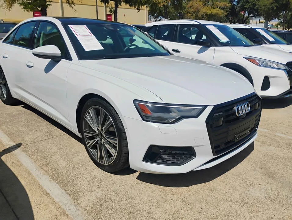 2023 Audi C8 A6 - Image 2 of 6