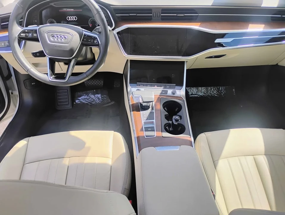 2023 Audi C8 A6 - Image 5 of 6