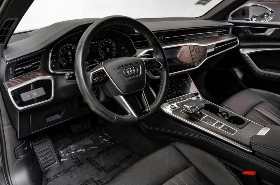 2023 Audi C8 A6 - Image 2 of 6