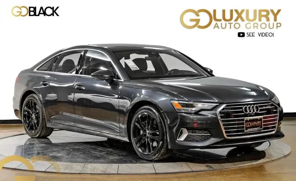 2023 Audi A6 3.0T Premium Plus Sedan 4D