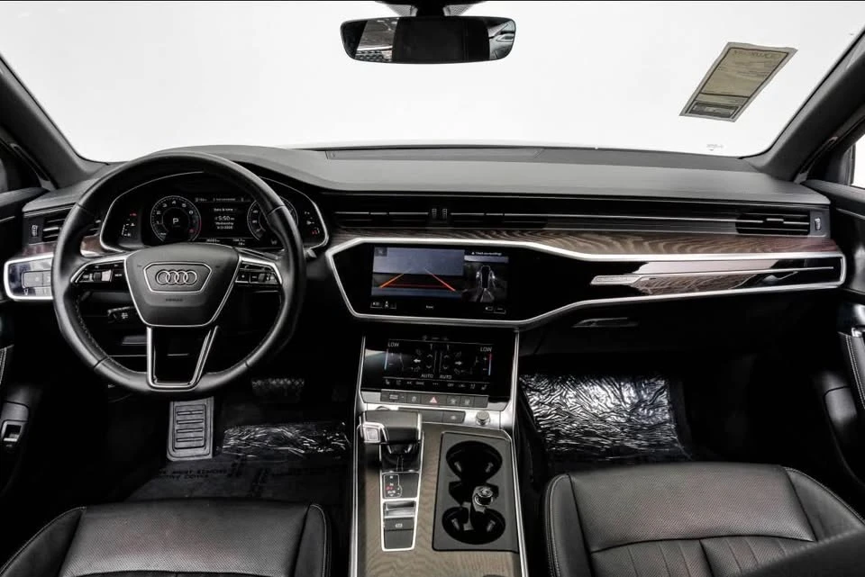 2023 Audi C8 A6 - Image 6 of 6