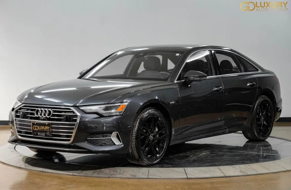 2023 Audi C8 A6 - Image 3 of 6