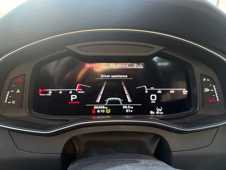 2023 Audi C8 A6 - Image 9 of 20