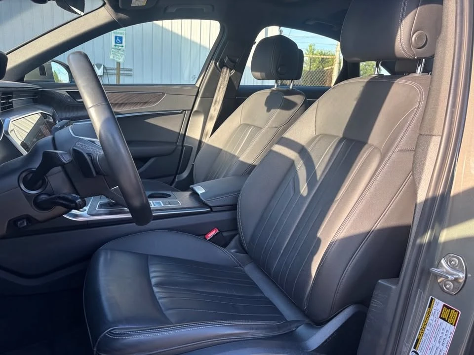 2023 Audi C8 A6 - Image 7 of 20