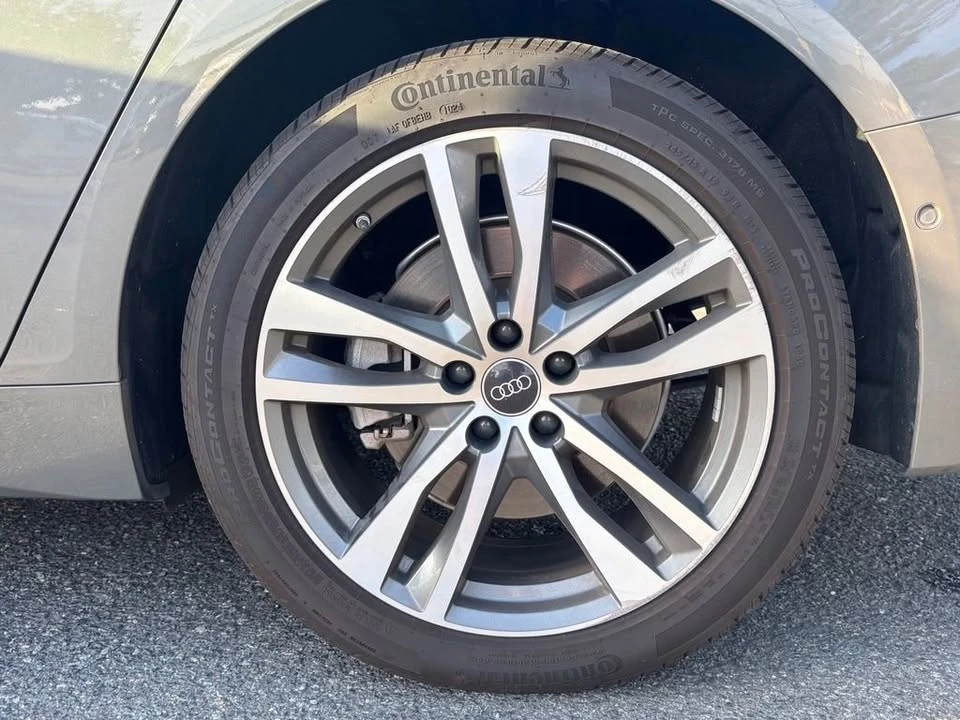 2023 Audi C8 A6 - Image 18 of 20