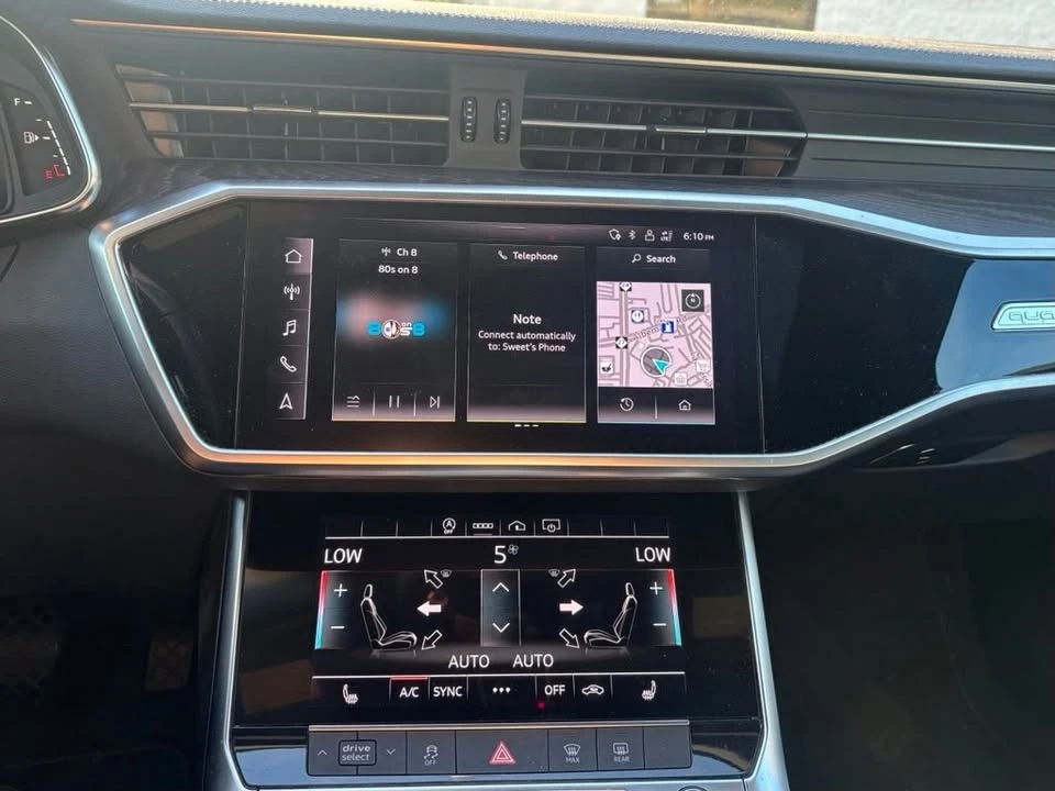 2023 Audi C8 A6 - Image 10 of 20