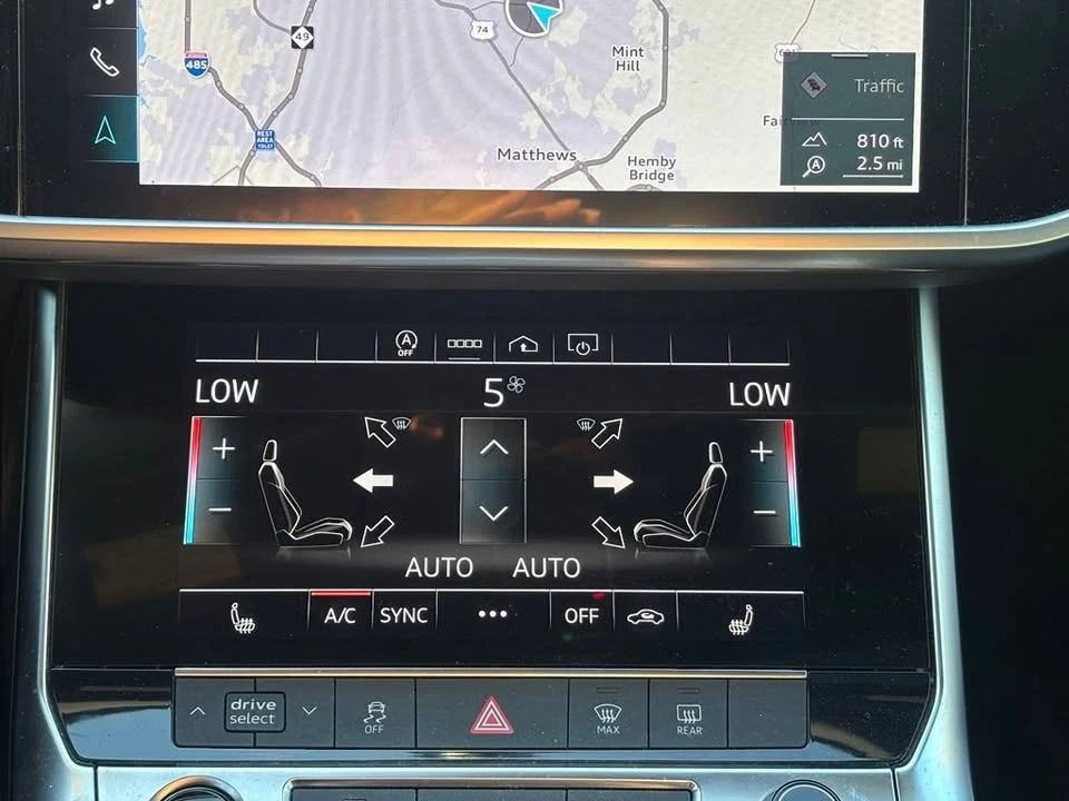 2023 Audi C8 A6 - Image 13 of 20
