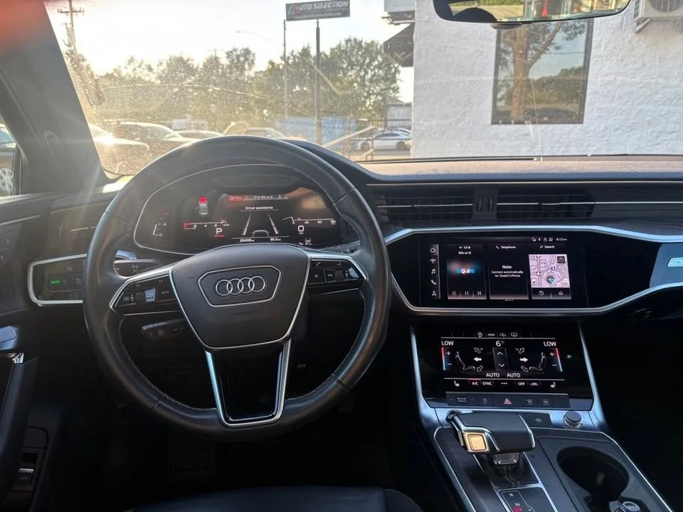2023 Audi C8 A6 - Image 8 of 20