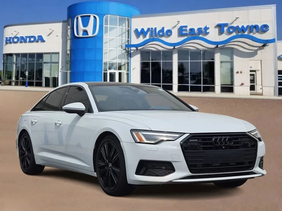 2023 Audi C8 A6 - Image 2 of 19