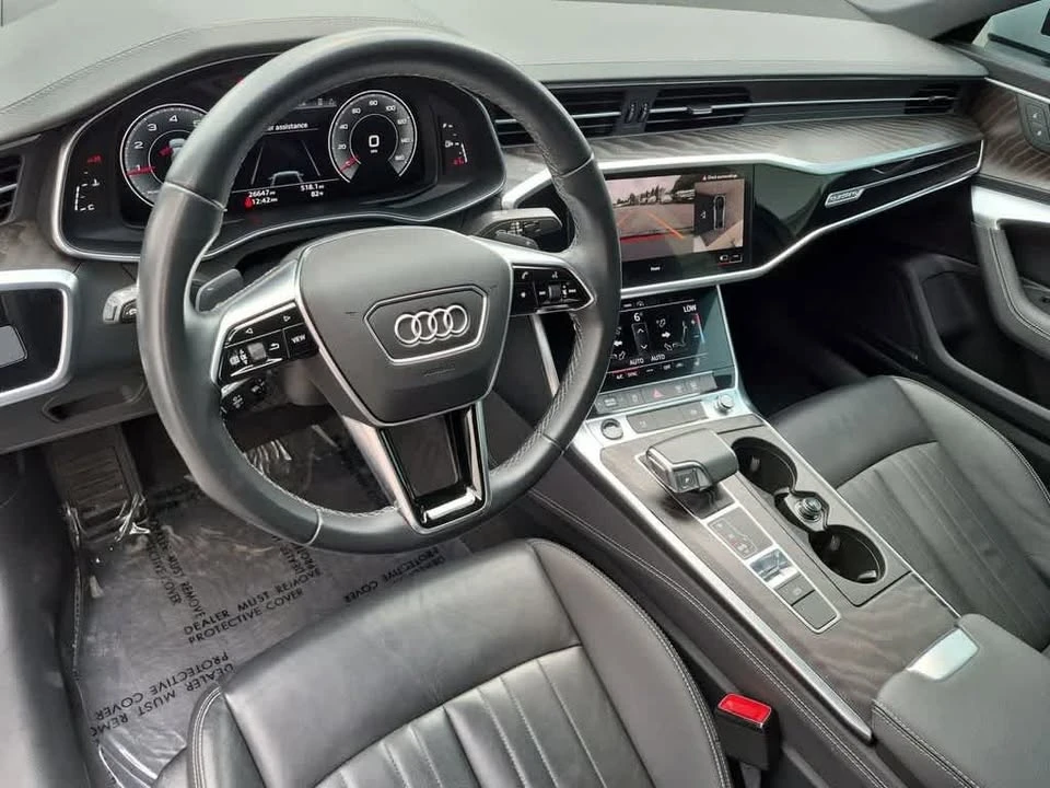 2023 Audi C8 A6 - Image 10 of 19