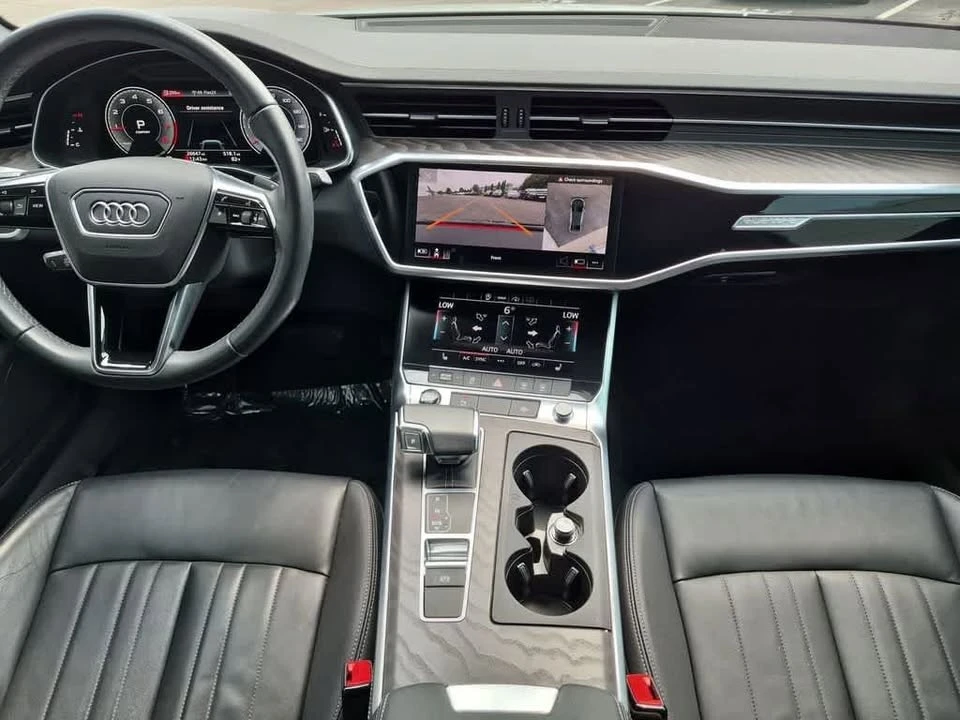 2023 Audi C8 A6 - Image 15 of 19