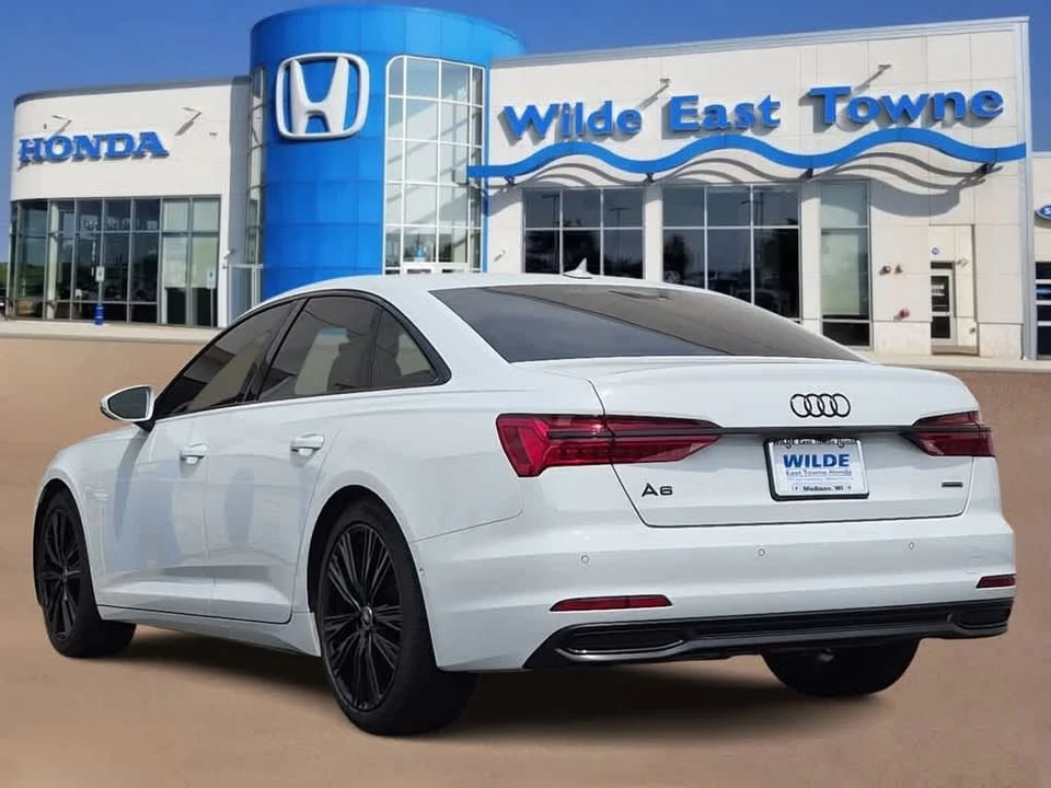 2023 Audi C8 A6 - Image 6 of 19
