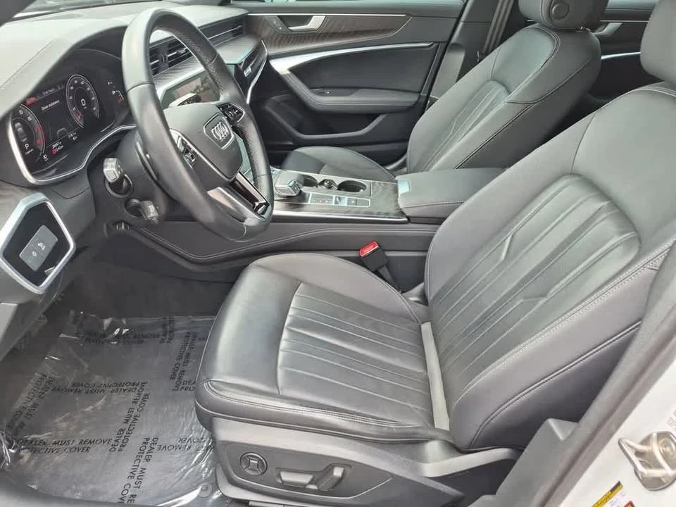 2023 Audi C8 A6 - Image 16 of 19