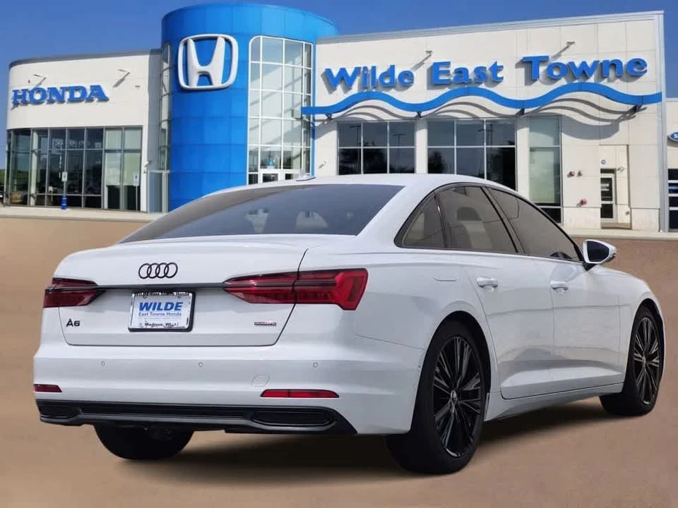 2023 Audi C8 A6 - Image 8 of 19
