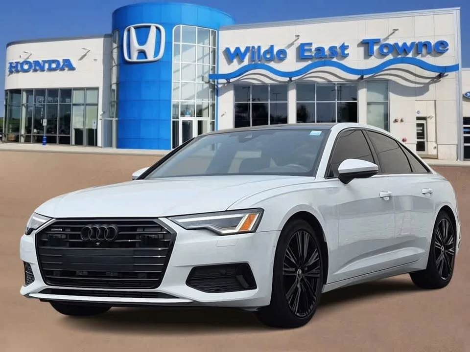 2023 Audi C8 A6 - Image 4 of 19