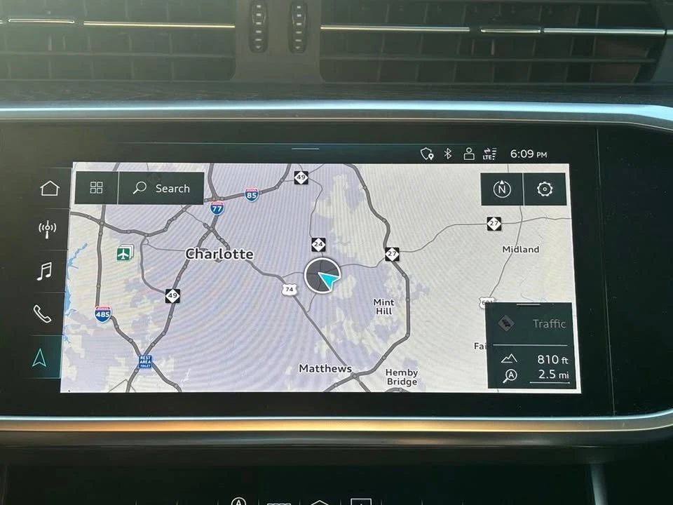 2023 Audi C8 A6 - Image 11 of 20