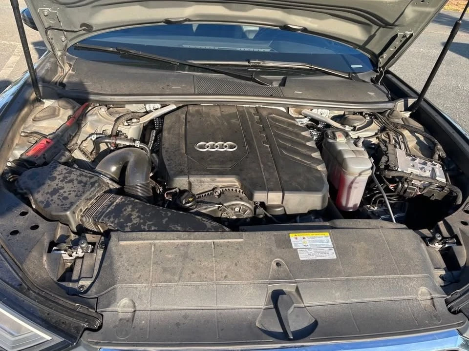 2023 Audi C8 A6 - Image 17 of 20