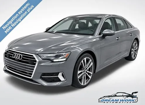 2023 Audi A6 45 Premium