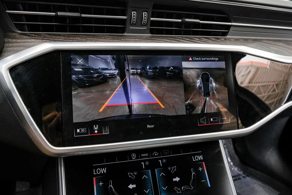 2023 Audi C8 A6 - Image 18 of 20