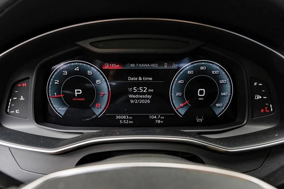 2023 Audi C8 A6 - Image 19 of 20