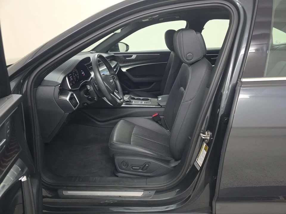2023 Audi C8 A6 - Image 4 of 10