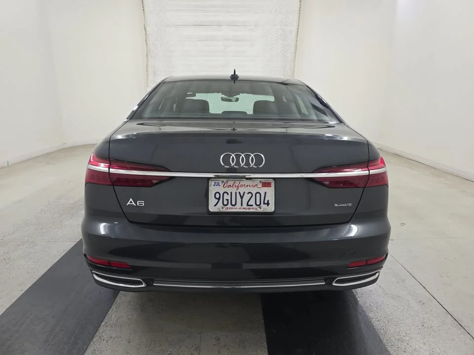 2023 Audi C8 A6 - Image 6 of 10