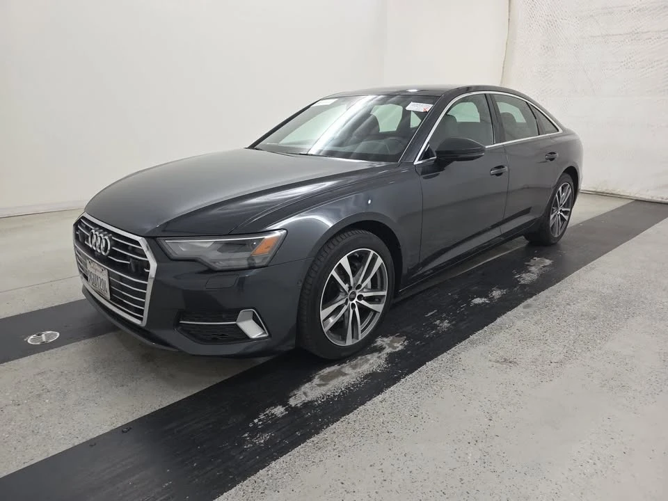 2023 Audi C8 A6 - Image 9 of 10