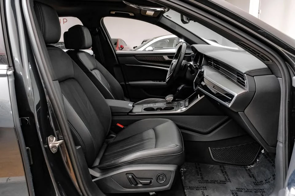 2023 Audi C8 A6 - Image 20 of 20