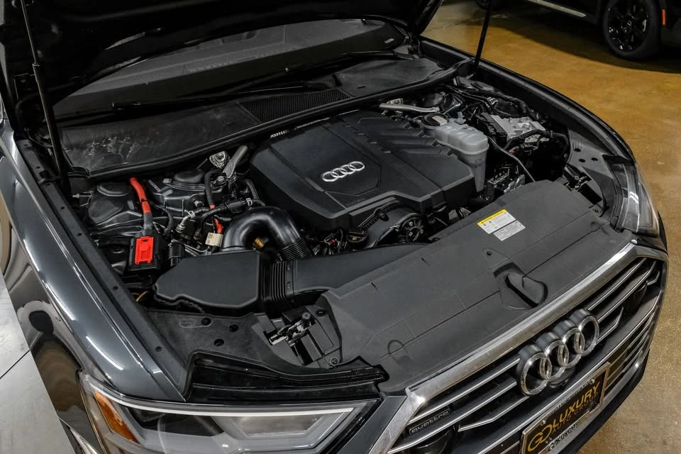 2023 Audi C8 A6 - Image 11 of 20