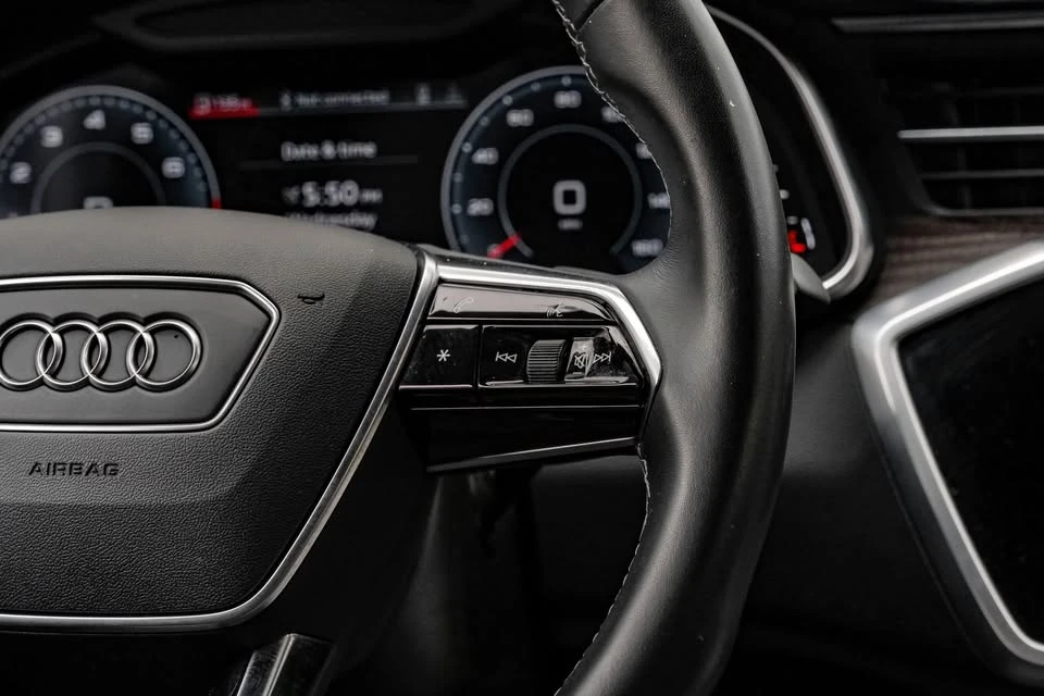 2023 Audi C8 A6 - Image 6 of 20