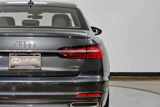 2023 Audi A6 45 Premium Plus