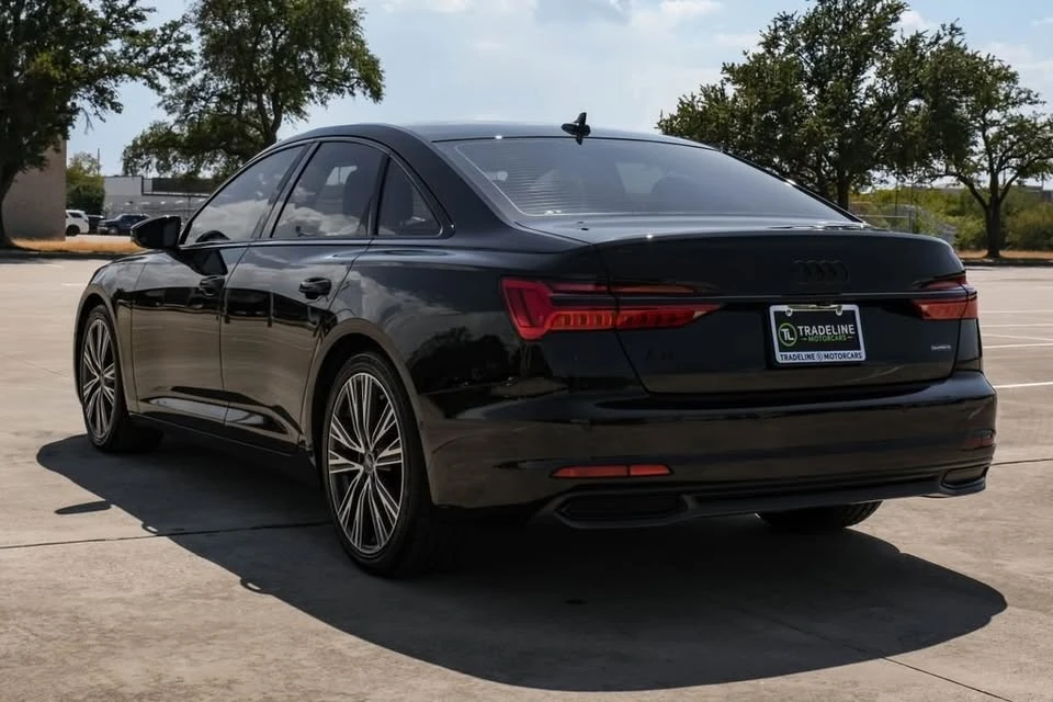 2023 Audi C8 A6 - Image 8 of 18
