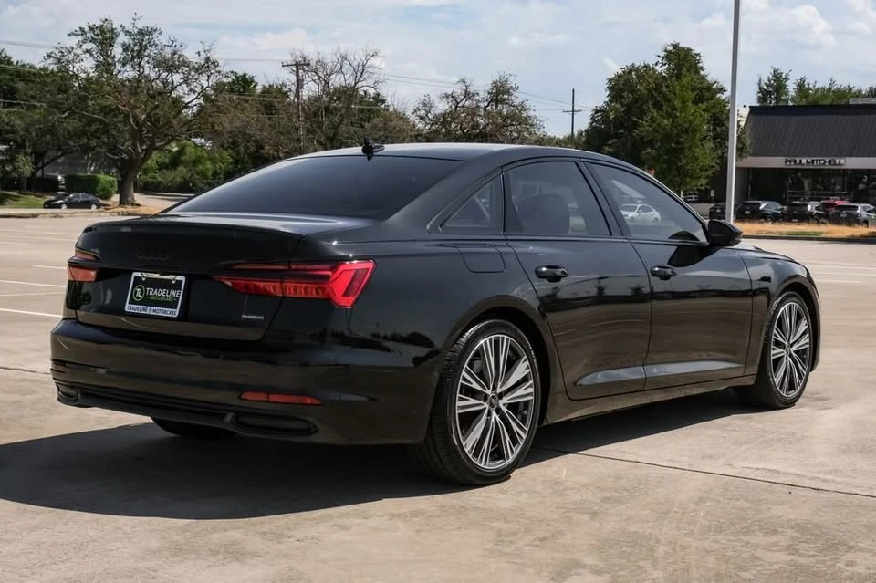 2023 Audi C8 A6 - Image 8 of 18