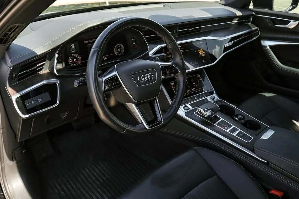 2023 Audi C8 A6 - Image 2 of 18