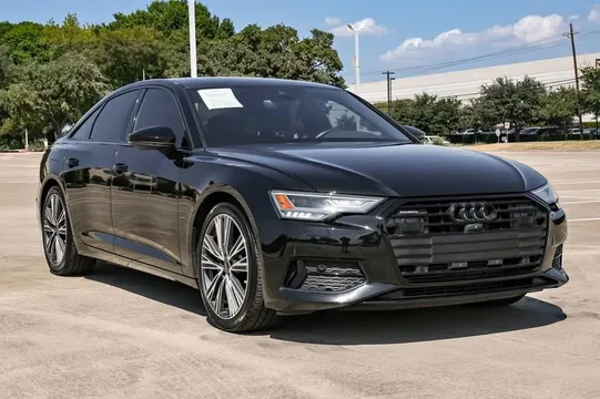 2023 Audi A6 45 Premium Plus
