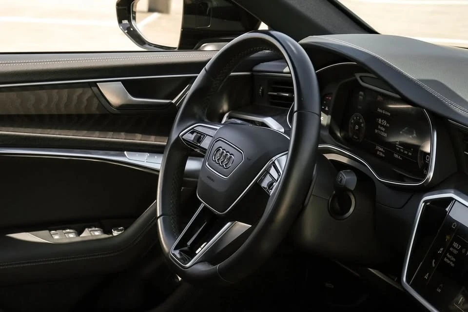 2023 Audi C8 A6 - Image 16 of 18