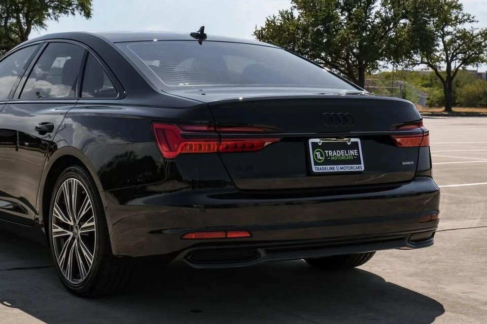 2023 Audi C8 A6 - Image 10 of 18