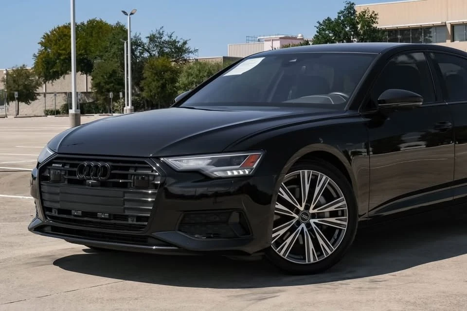 2023 Audi C8 A6 - Image 3 of 18