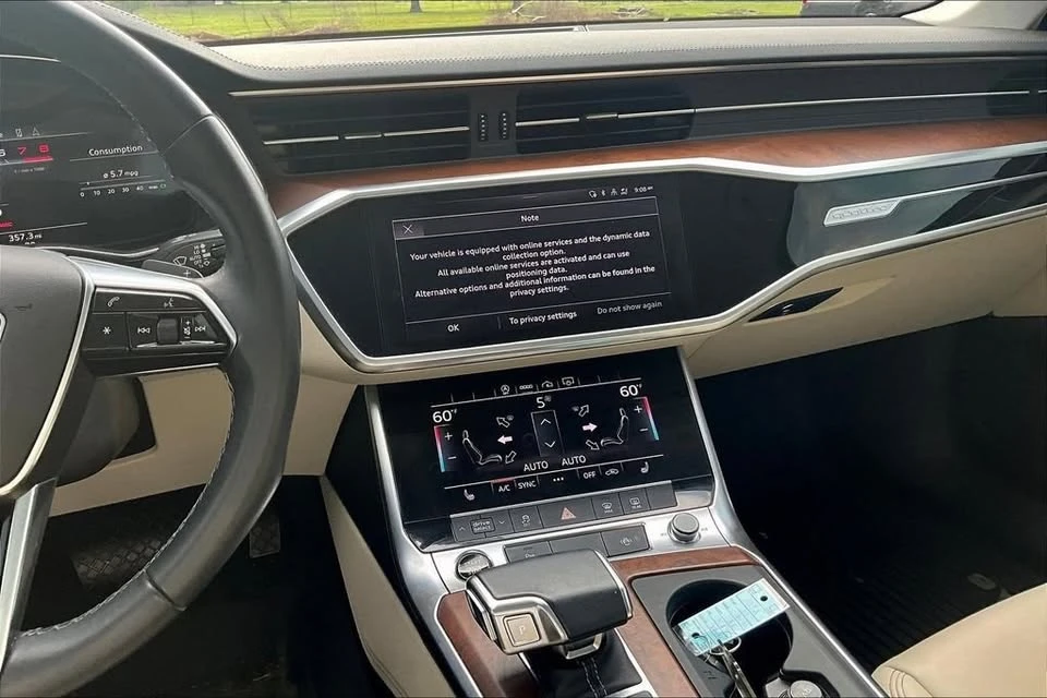 2023 Audi C8 A6 - Image 4 of 20