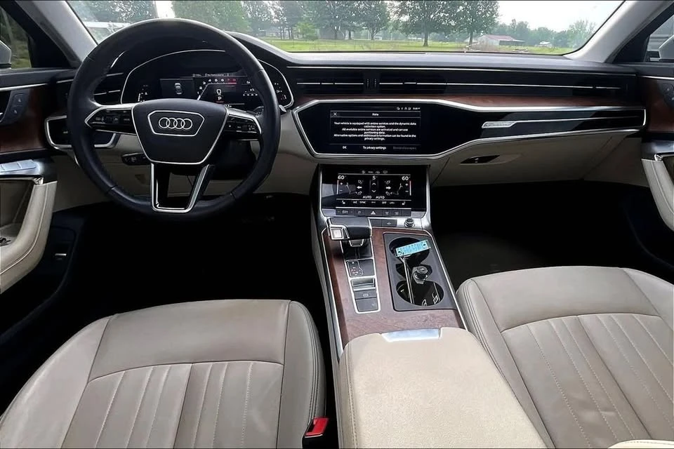 2023 Audi C8 A6 - Image 12 of 20