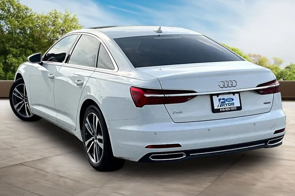 2023 Audi C8 A6 - Image 9 of 20