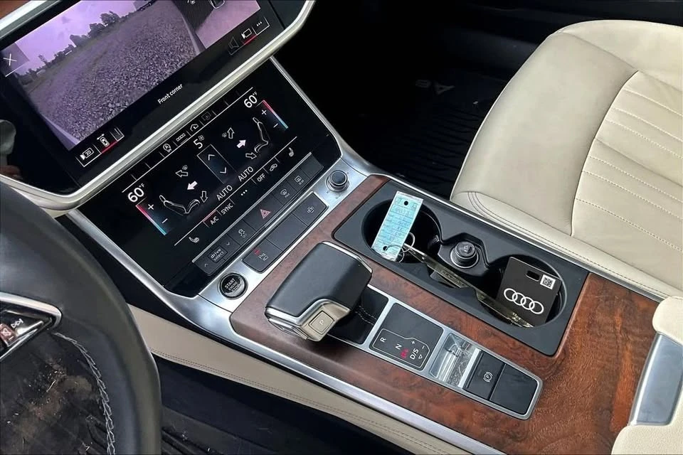 2023 Audi C8 A6 - Image 11 of 20