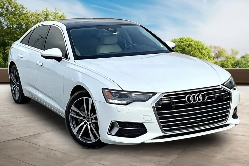 2023 Audi C8 A6 - Image 8 of 20