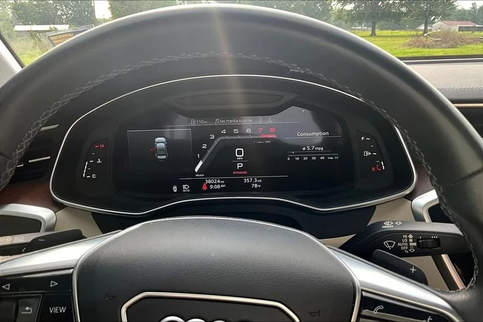 2023 Audi C8 A6 - Image 15 of 20